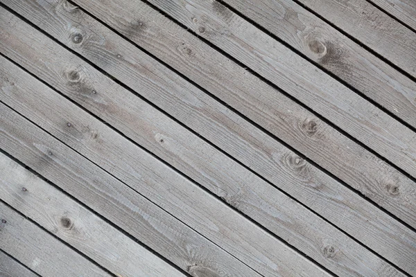 Background Old Wooden Boards Diagonal - Stock-foto