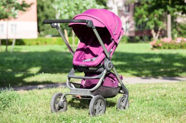 Bebek arabası için çocuk arabası, küçük ve katlanabilir, bebek arabası serisi.