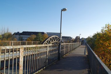 Muelheim bir Der Ruhr bölgesi, Almanya
