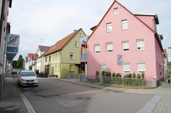 Kirchheim Am Neckar, Duitsland — Stockfoto