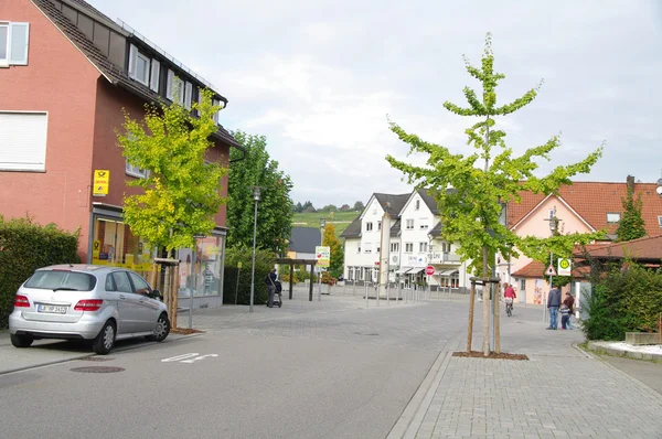 Kirchheim Am Neckar, Německo — Stock fotografie