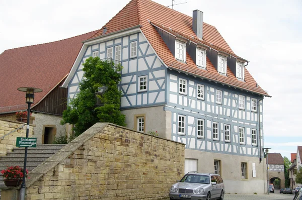 Kirchheim am neckar — Stockfoto