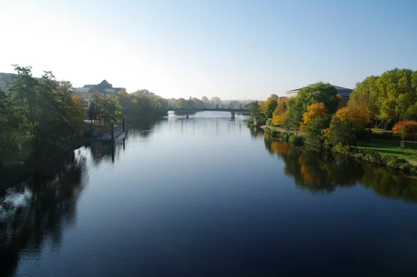 MUELHEIM AN DER RUHR, ALEMANHA — Fotografia de Stock