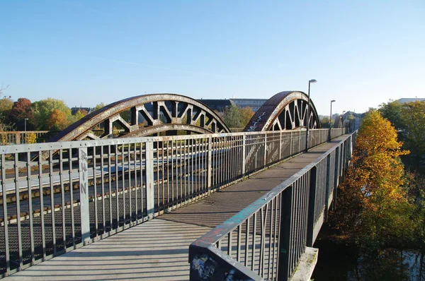 Muelheim bir Der Ruhr bölgesi, Almanya — Stok fotoğraf