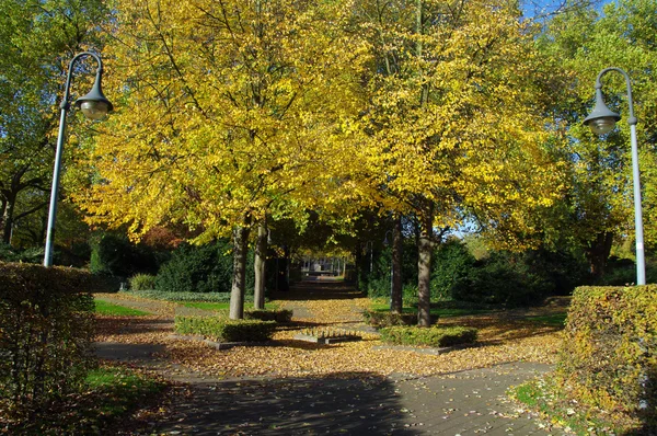 MUELHEIM AN DER RUHR, GERMANY — Stock Photo, Image