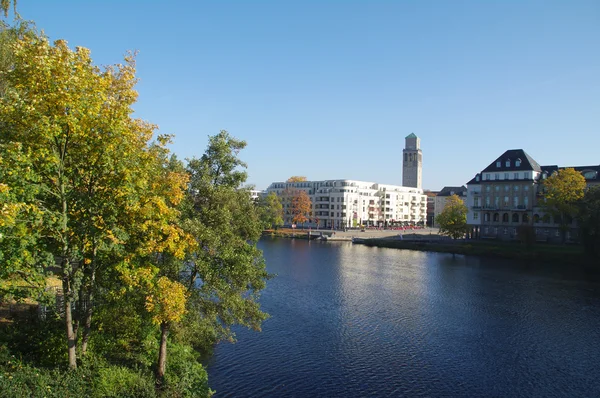 Muelheim bir Der Ruhr bölgesi, Almanya