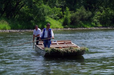 Kroscienko Nad Dunajcem, Polonya