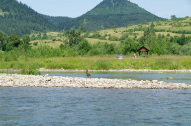 Kroscienko Nad Dunajcem, Polonya