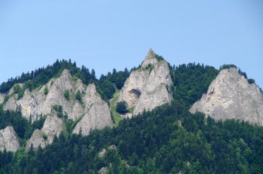 Kroscienko Nad Dunajcem, Polonya