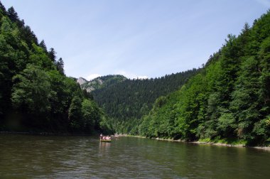 Kroscienko Nad Dunajcem, Polonya