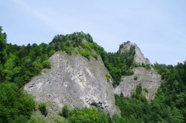 Kroscienko Nad Dunajcem, Polonya