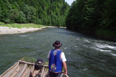 Kroscienko Nad Dunajcem, Polonya