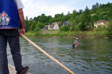 Kroscienko Nad Dunajcem, Polonya
