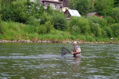 Kroscienko Nad Dunajcem, Polonya
