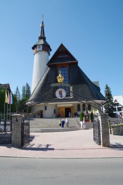 Tatry, Zakopane, Polonya