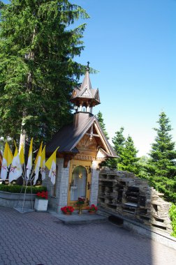 Tatry, Zakopane, Polonya
