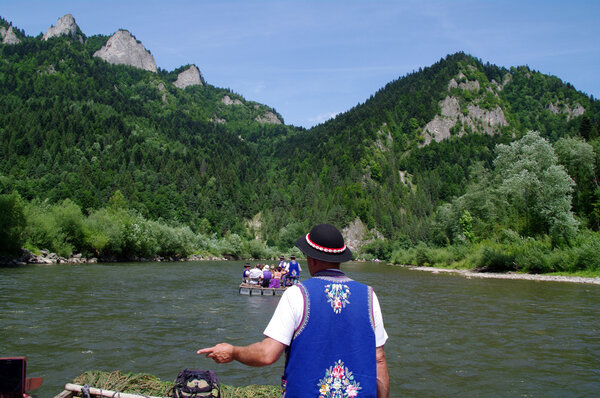 КРОШЧЕНКО НАД ДУНАЙЧЕМ, ПОЛЬША
