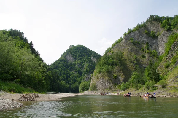 KROSCIENKO NAD DUNAJCEM, POLOGNE — Photo