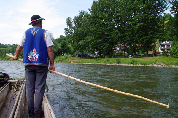 КРОШЧЕНКО НАД ДУНАЙЧЕМ, ПОЛЬША
