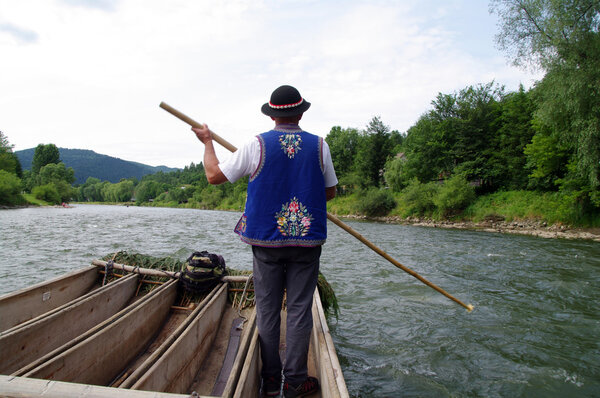 КРОШЧЕНКО НАД ДУНАЙЧЕМ, ПОЛЬША
