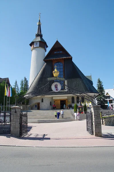 Tatry, Zakopane, Polen — Stockfoto