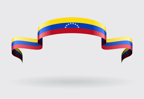 Фон флага Венесуэлы. Векторная иллюстрация
.
