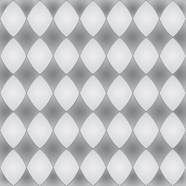 Repeating geometric tiles seamless pattern. Vector — Stock Vector