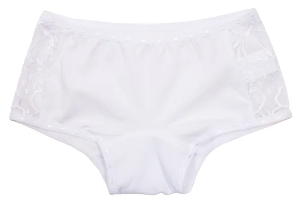 Pantalones para mujer aislados sobre fondo blanco . —  Fotos de Stock