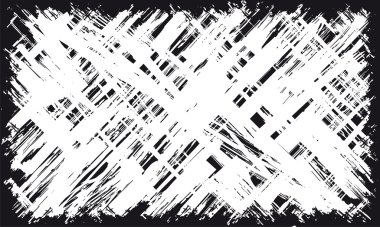 Grunge arka plan şablonu. Vektör çizim