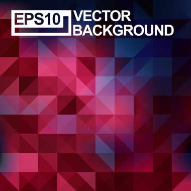 mor mozaik arka plan