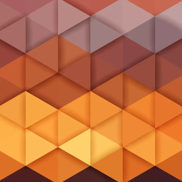 Fundo mosaico abstrato — Vetor de Stock