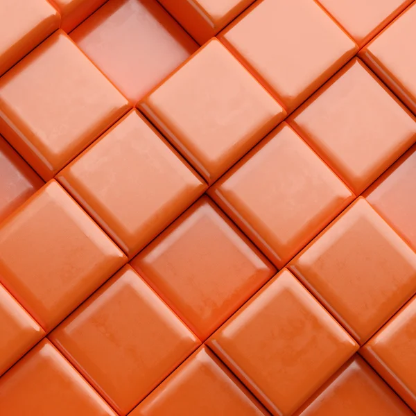 Abstract background with cubes — Stock Photo, Image