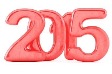 2015 yeni yıl basamak