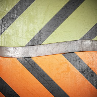 Grunge metal arka plan