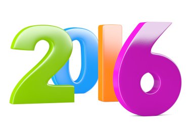 2016 Yeni Yıl Numarası