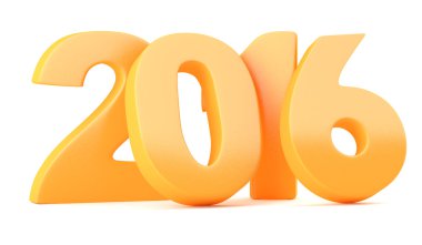2016 Yeni Yıl Numarası