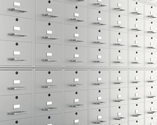 Duvar dosya dolapları