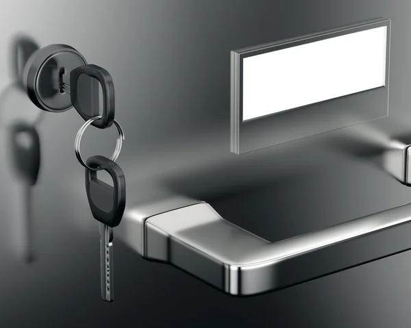 Yakın çekim dosya dolabı çekmece