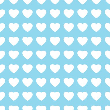 güzel sorunsuz vektör desen yürekleri. duvar kağıdı, desen dolgularını, web sayfası arka planı, yüzey dokuları için kullanılabilir
