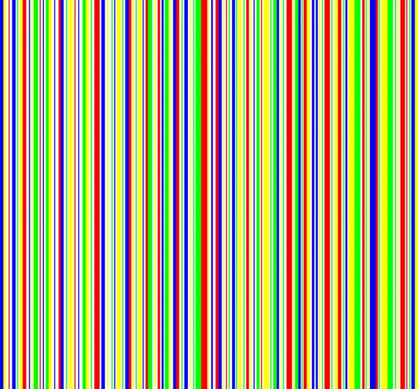 Art abstrait arc-en-ciel lignes courbes fond vectoriel coloré — Image vectorielle