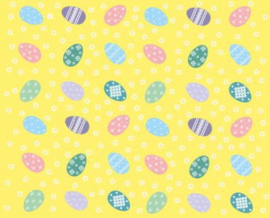 Retro Paskalya kaydırma