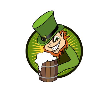 Hadi kutlamak St Patric'ın gün!