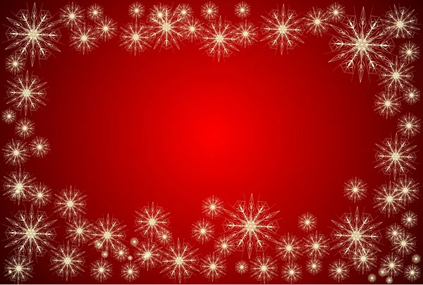 Büyülü Noel arka plan