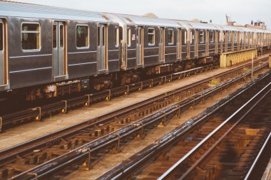 new York Metro treni