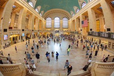 new York Grand central istasyonu