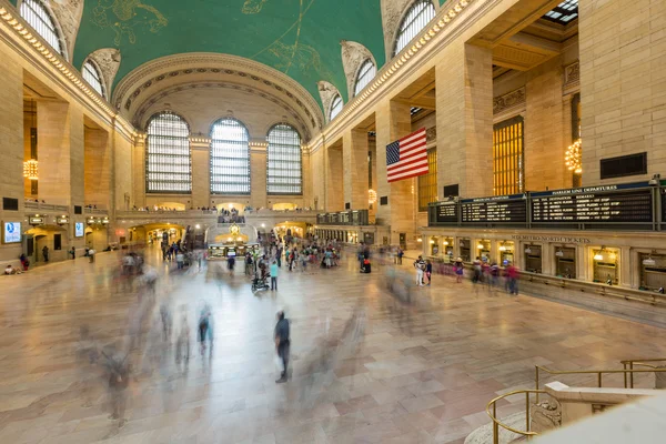 Grand Central Station in New York — Stock Photo, Image