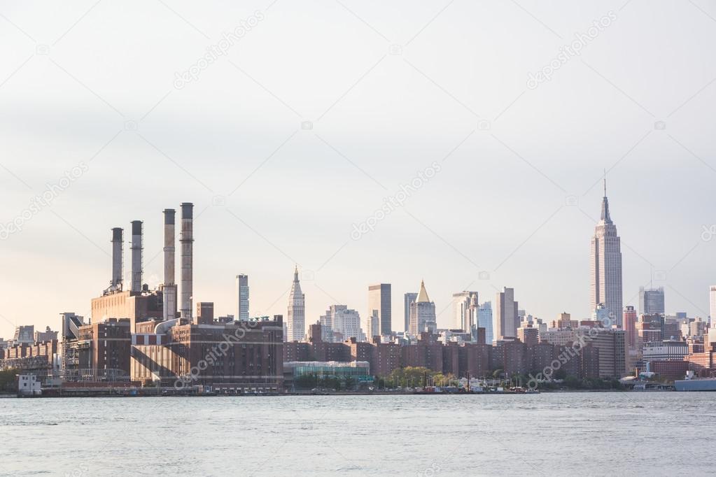 Power Station in New York