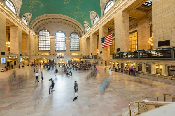 Grand central station i new york — Stockfoto