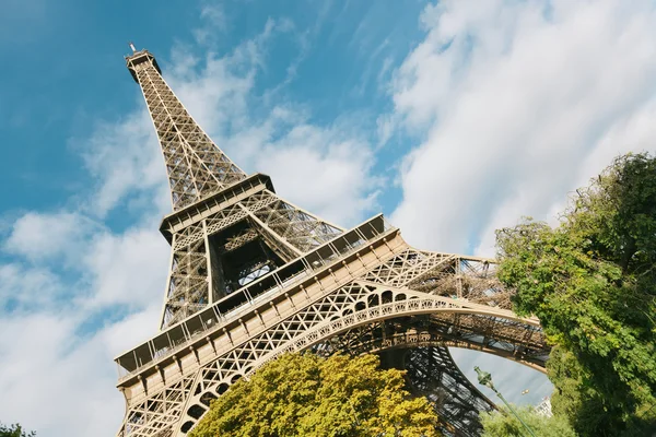 Тур Ейфеля в Парижі — стокове фото
