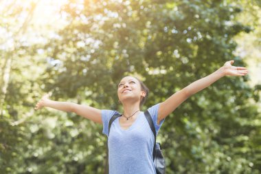 kadın özgürlüğü ifade